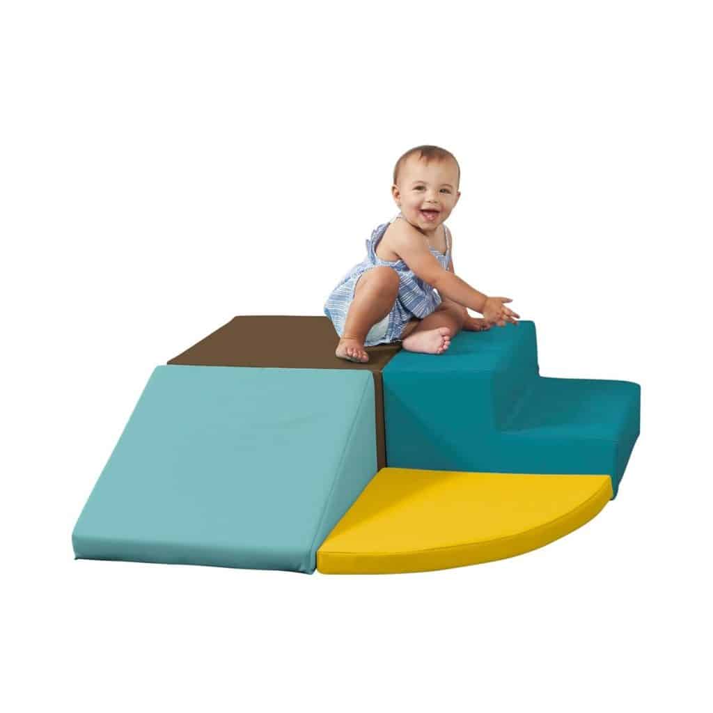 Test : jeu d'escalade SoftScape pour tout-petits
