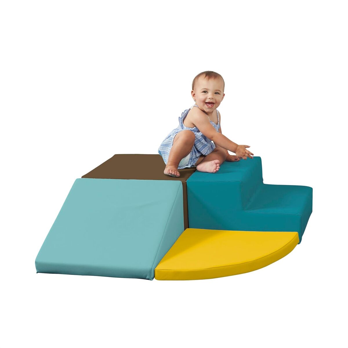 Test : jeu d'escalade SoftScape pour tout-petits
