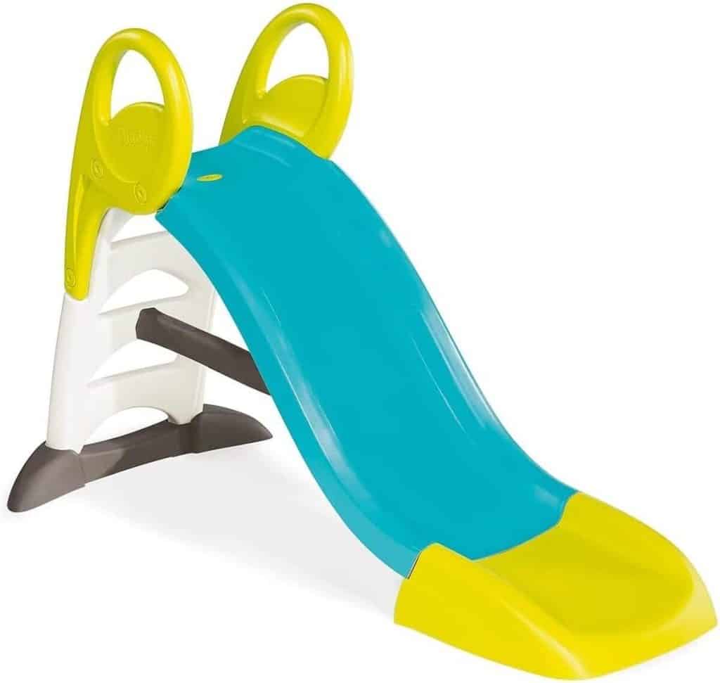 Test : toboggan Smoby, glisse de 1m50 pour enfants dès 2 ans