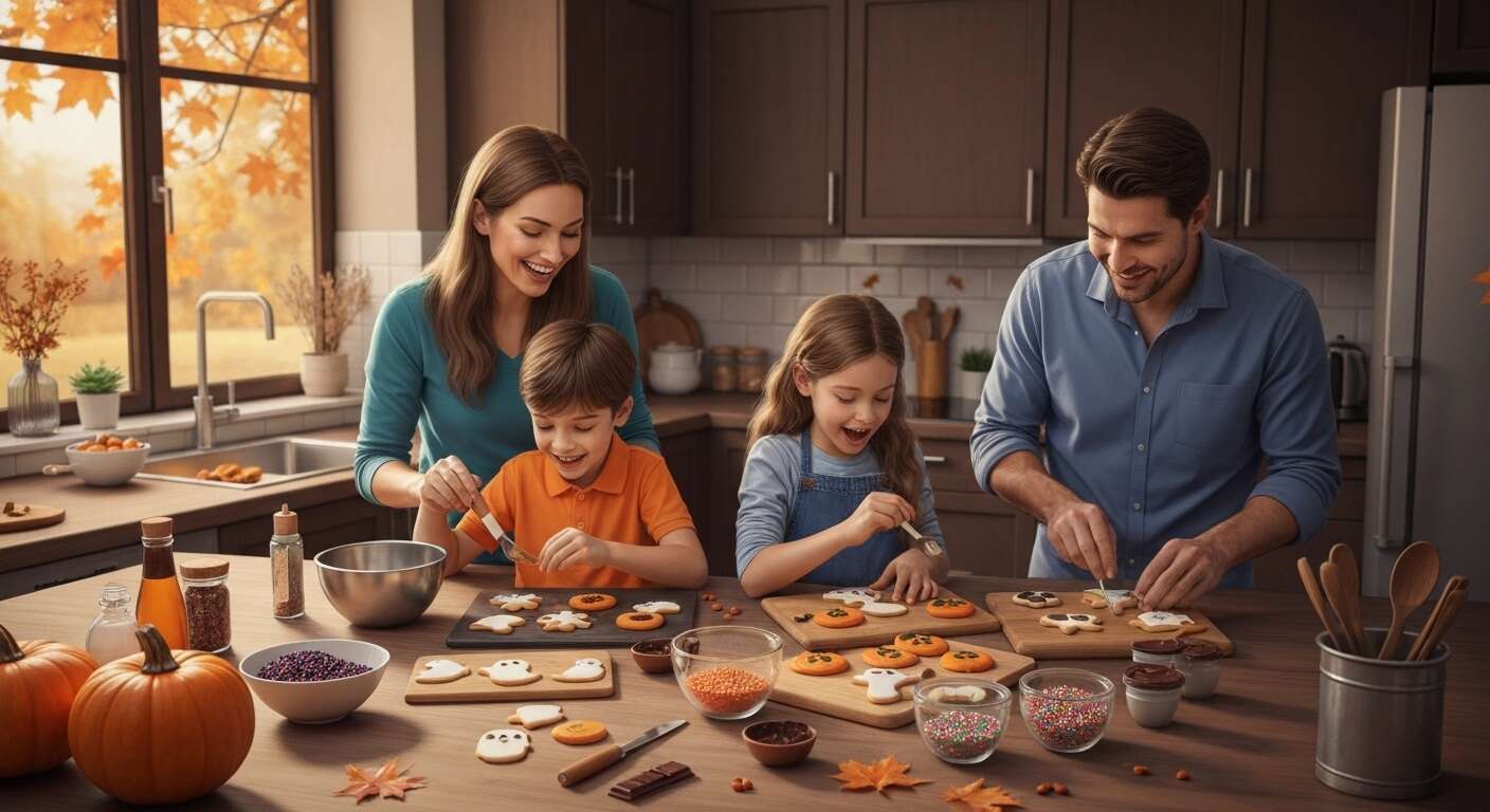 Idées de recettes d'halloween pour petits monstres Idées de recettes d'halloween pour petits monstres