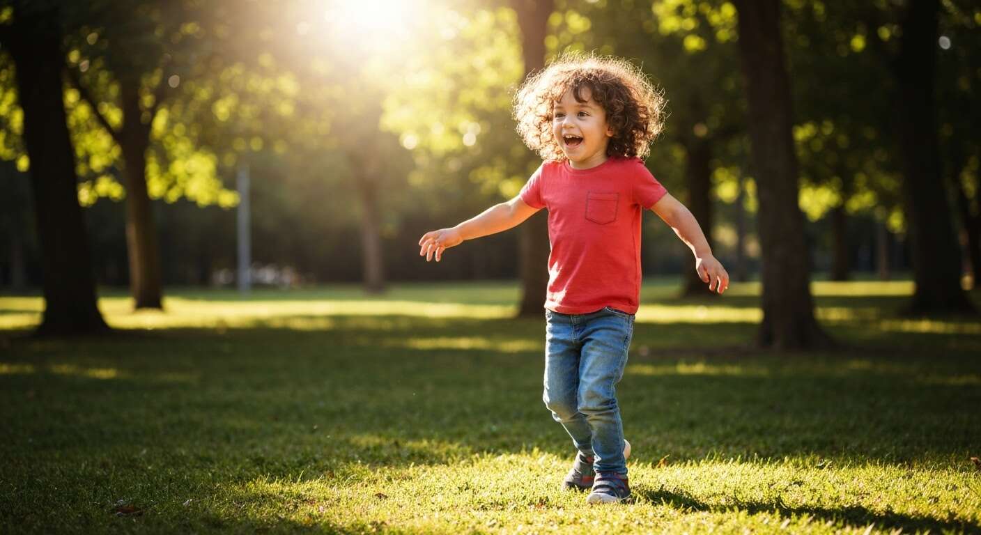 L'importance du jeu libre pour le développement de l'enfant L'importance du jeu libre pour le développement de l'enfant