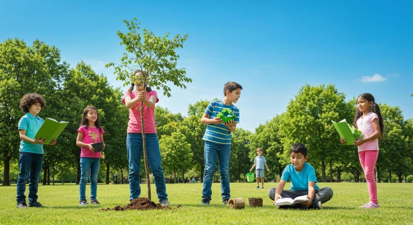 Découvrir l'écologie à travers le jeu Découvrir l'écologie à travers le jeu