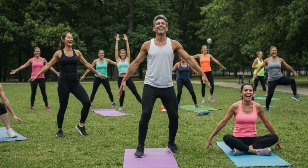 10 idées pour dynamiser l'activité physique en structure