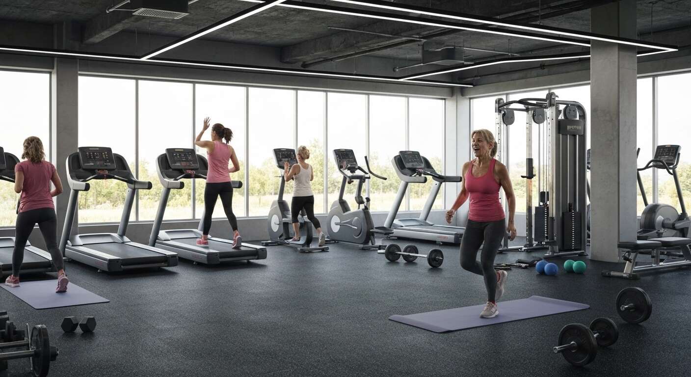 Aménager des espaces propices à l'activité physique Aménager des espaces propices à l'activité physique