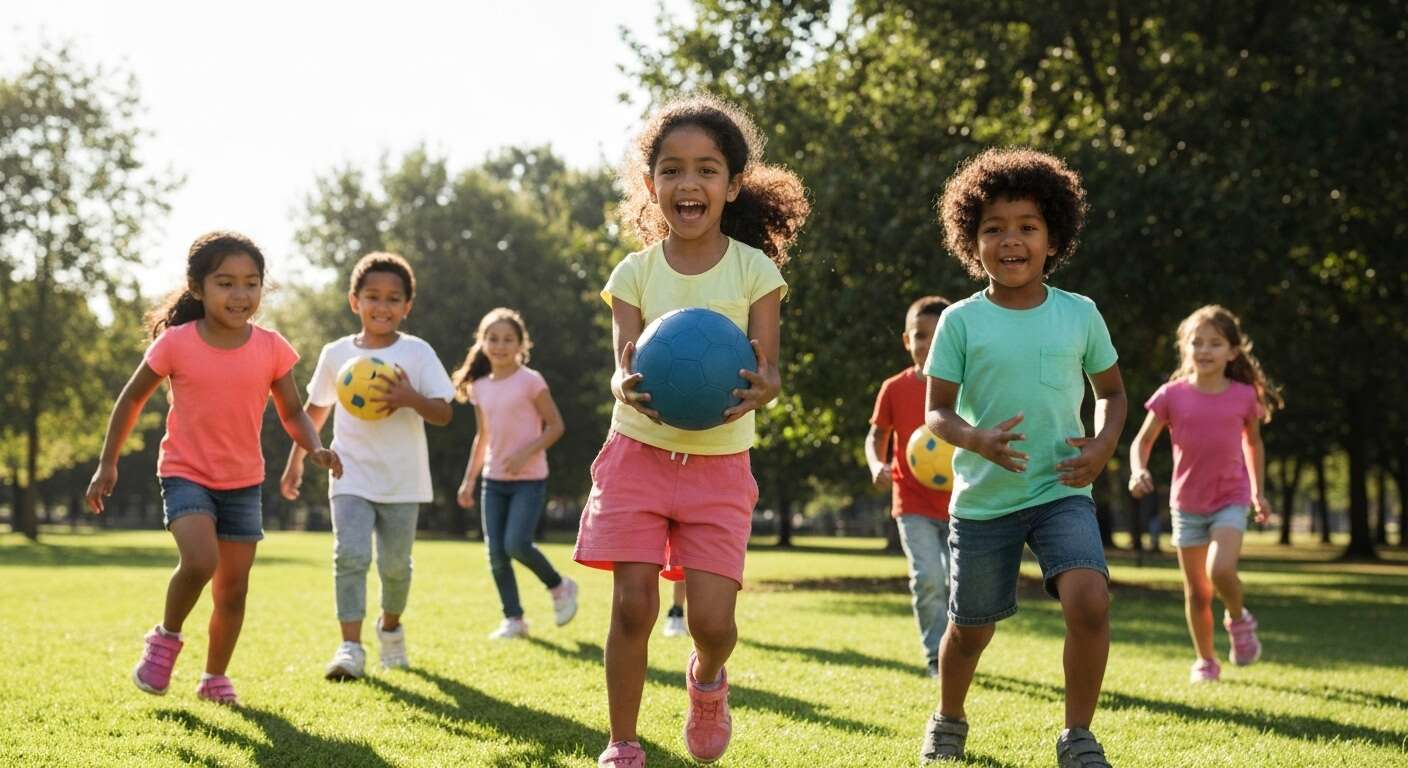 Stimuler le d&eacute;veloppement moteur avec des ballons sensoriels