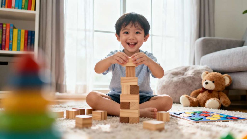 Comment encourager l'autonomie chez votre enfant ?
