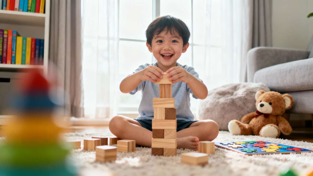 Comment encourager l'autonomie chez votre enfant ?