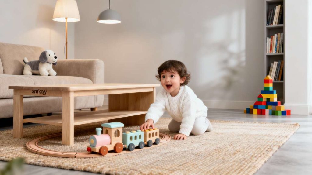 Comment accessoiriser votre maison avec Smoby ?