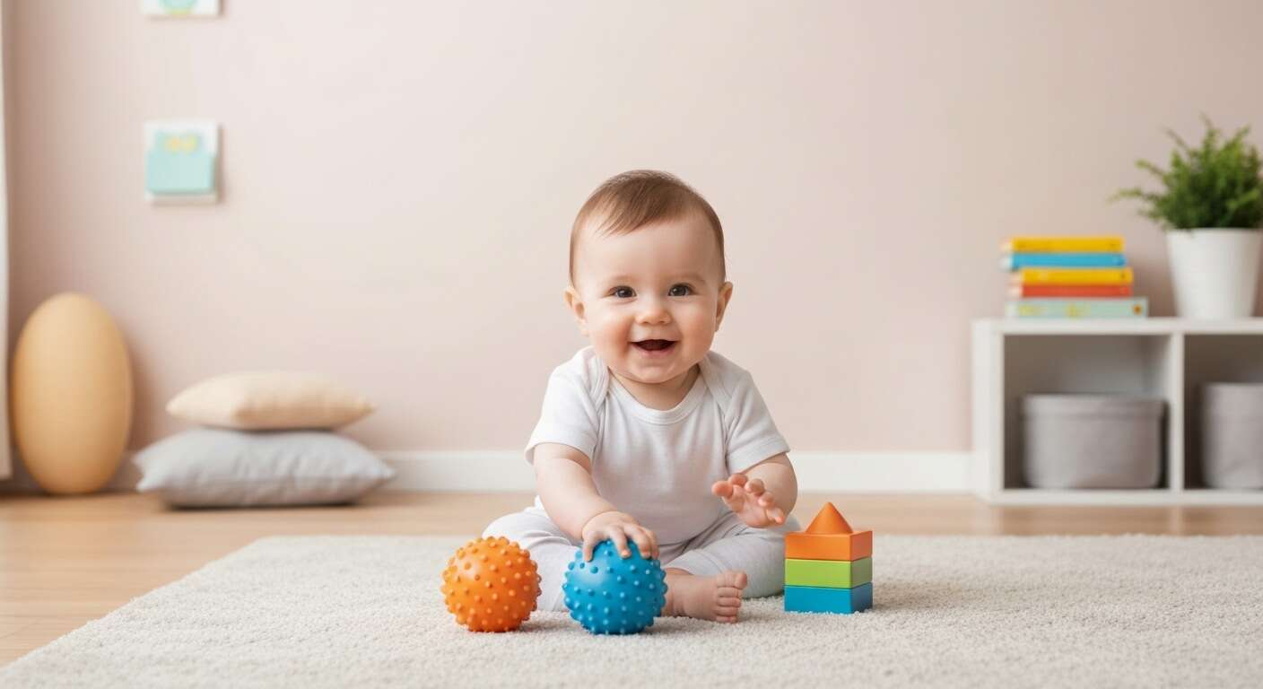 Jeux et pratiques pour stimuler les sens de bébé Jeux et pratiques pour stimuler les sens de bébé