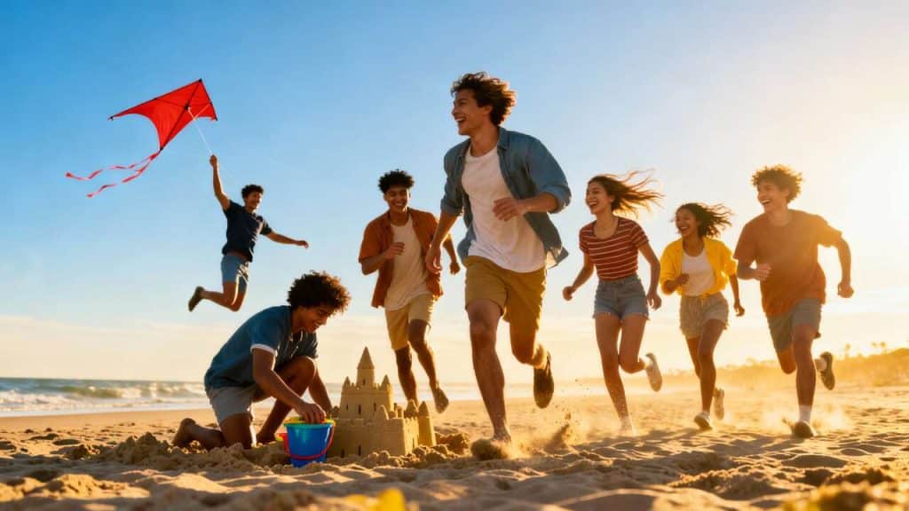 Activités ludiques pour des vacances inoubliables !