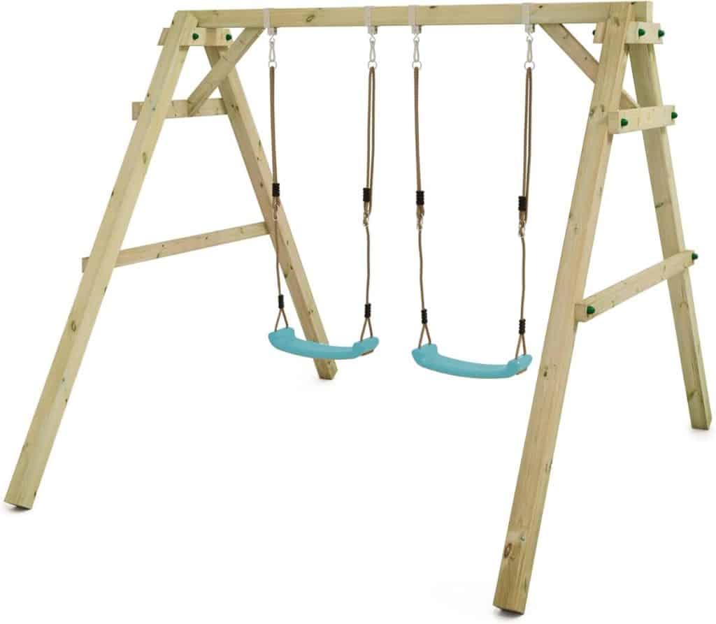 Test de la balançoire Wickey Sky Dancer Prime