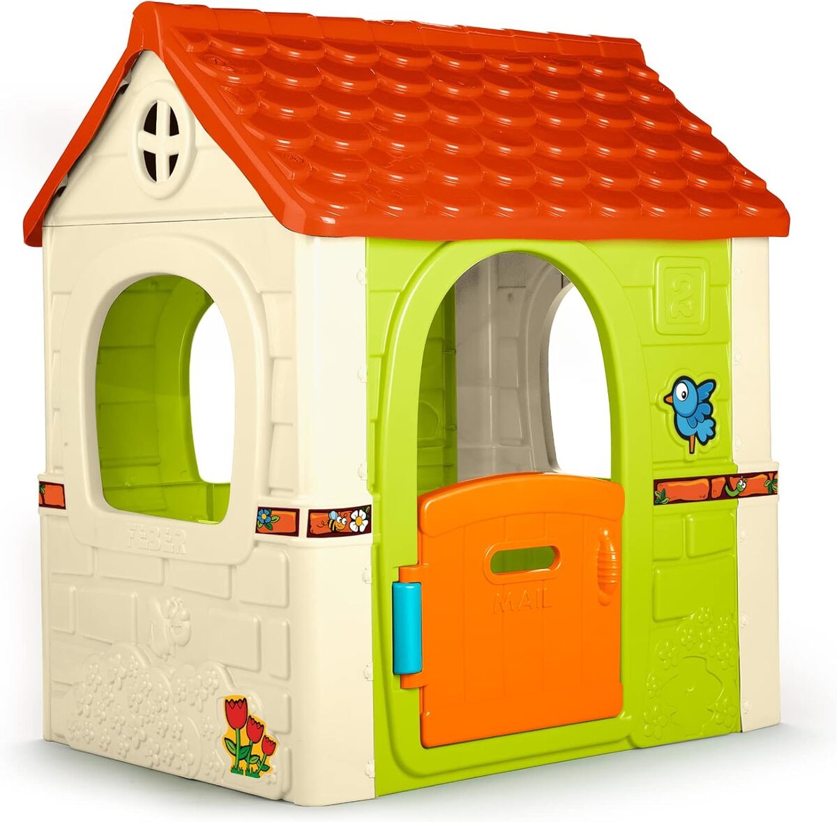 Test de la maison fantasy house Feber pour enfants