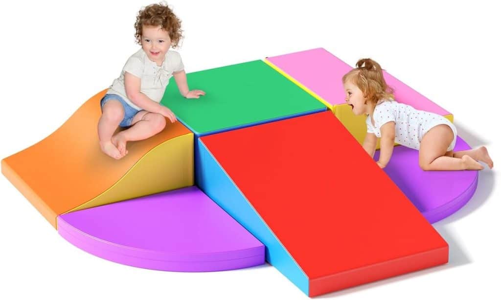 Test du parcours motricité bébé Styplz JM2620 : explorations ludiques pour tout-petits