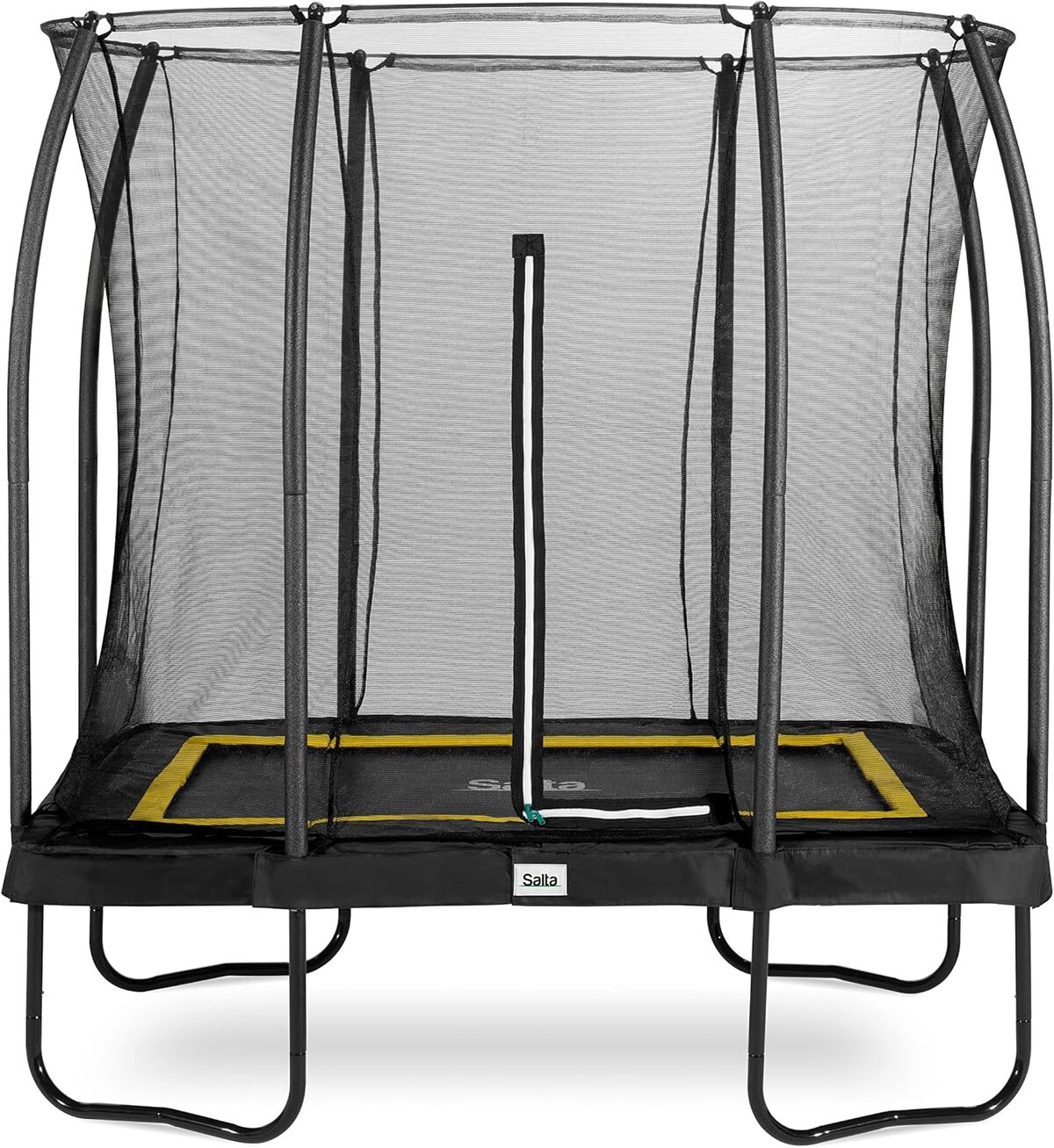 Test du Salta Comfort Edition : un lit mixte jeune confortable en noir