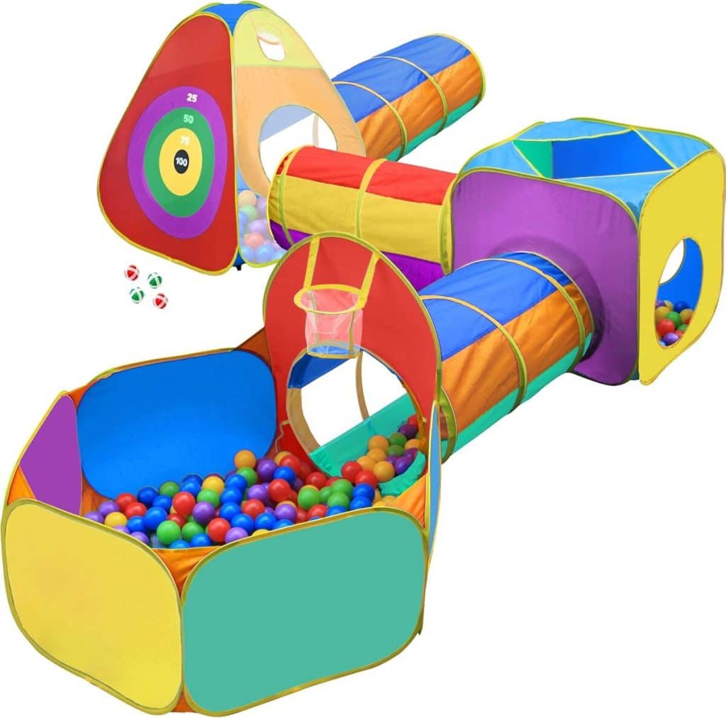 Test : jeu pop-up Hide N Side, le cadeau parfait pour les petits aventuriers