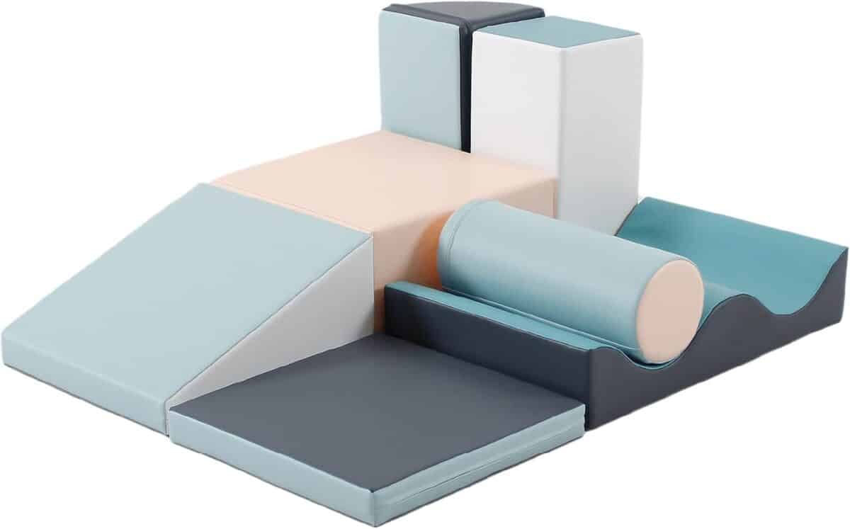 Évaluation des blocs de motricité en mousse IGLU Soft Play