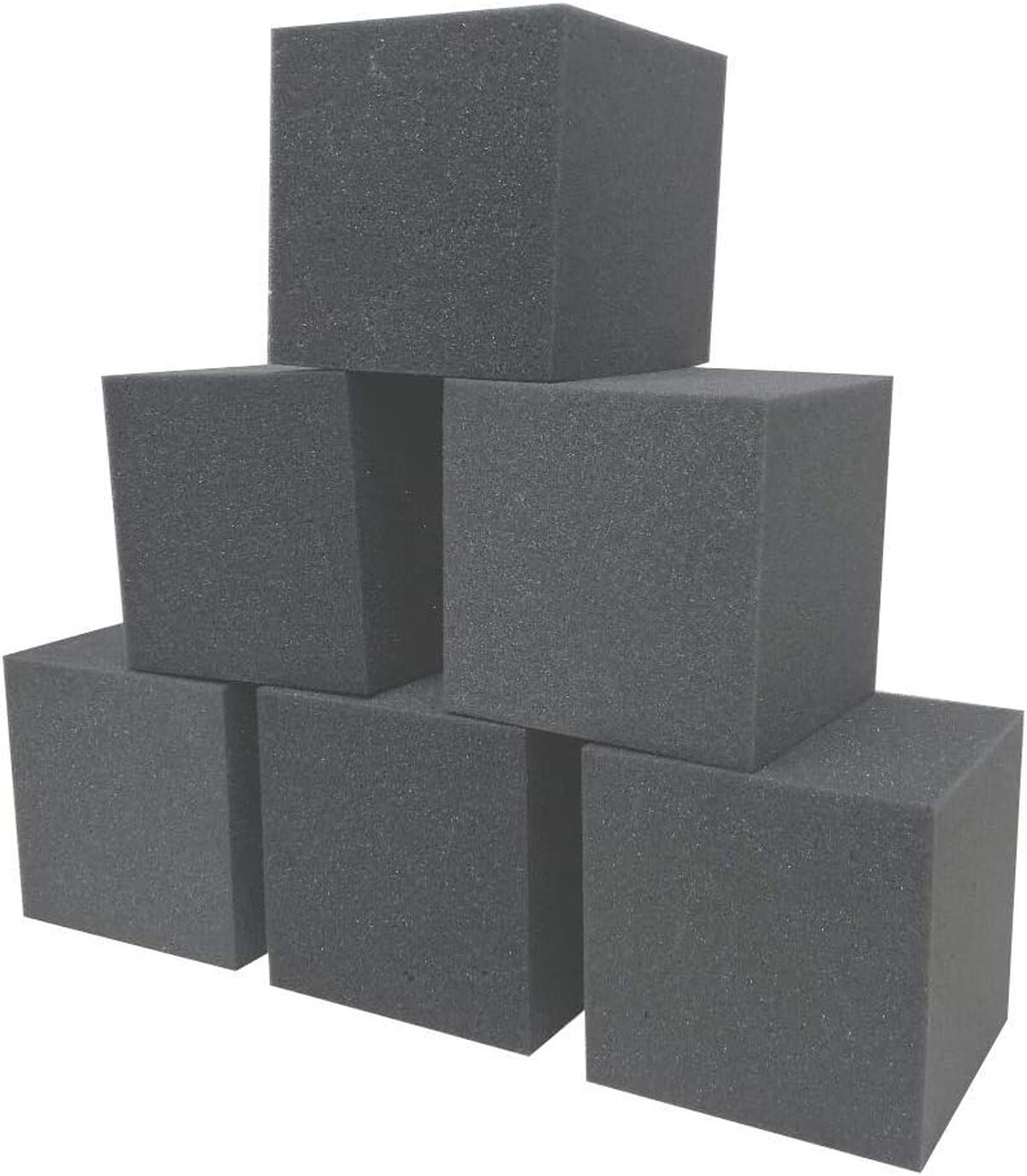 Évaluation des cubes FoamMa : mousse à charbon pour sports extrêmes