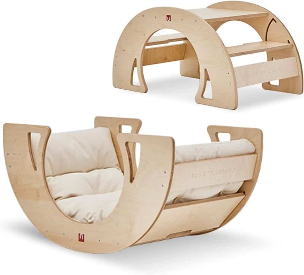 Test du gymnase multifonctionnel Dondo Bianconiglio Kids : qualité et polyvalence en Italie