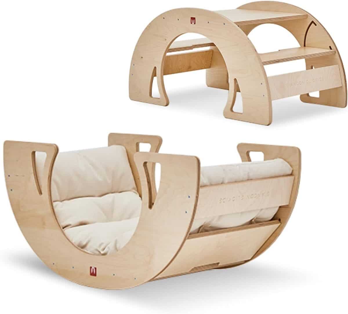 Test du gymnase multifonctionnel Dondo Bianconiglio Kids : qualité et polyvalence en Italie