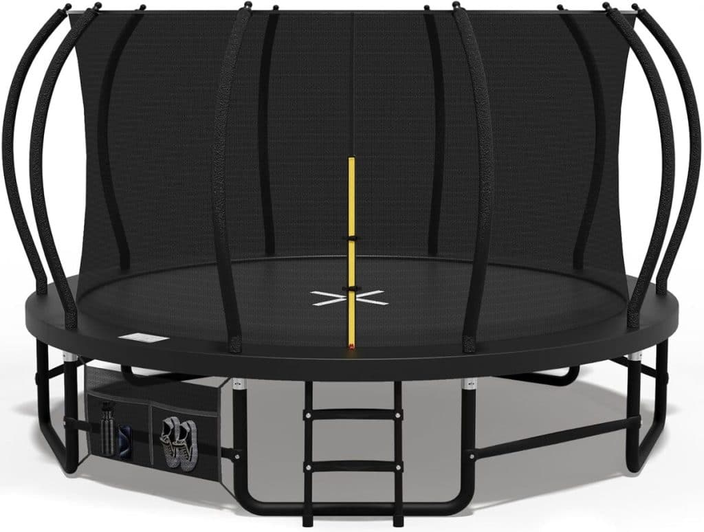 Test du trampoline Devoko : installation rapide et robustesse maximale