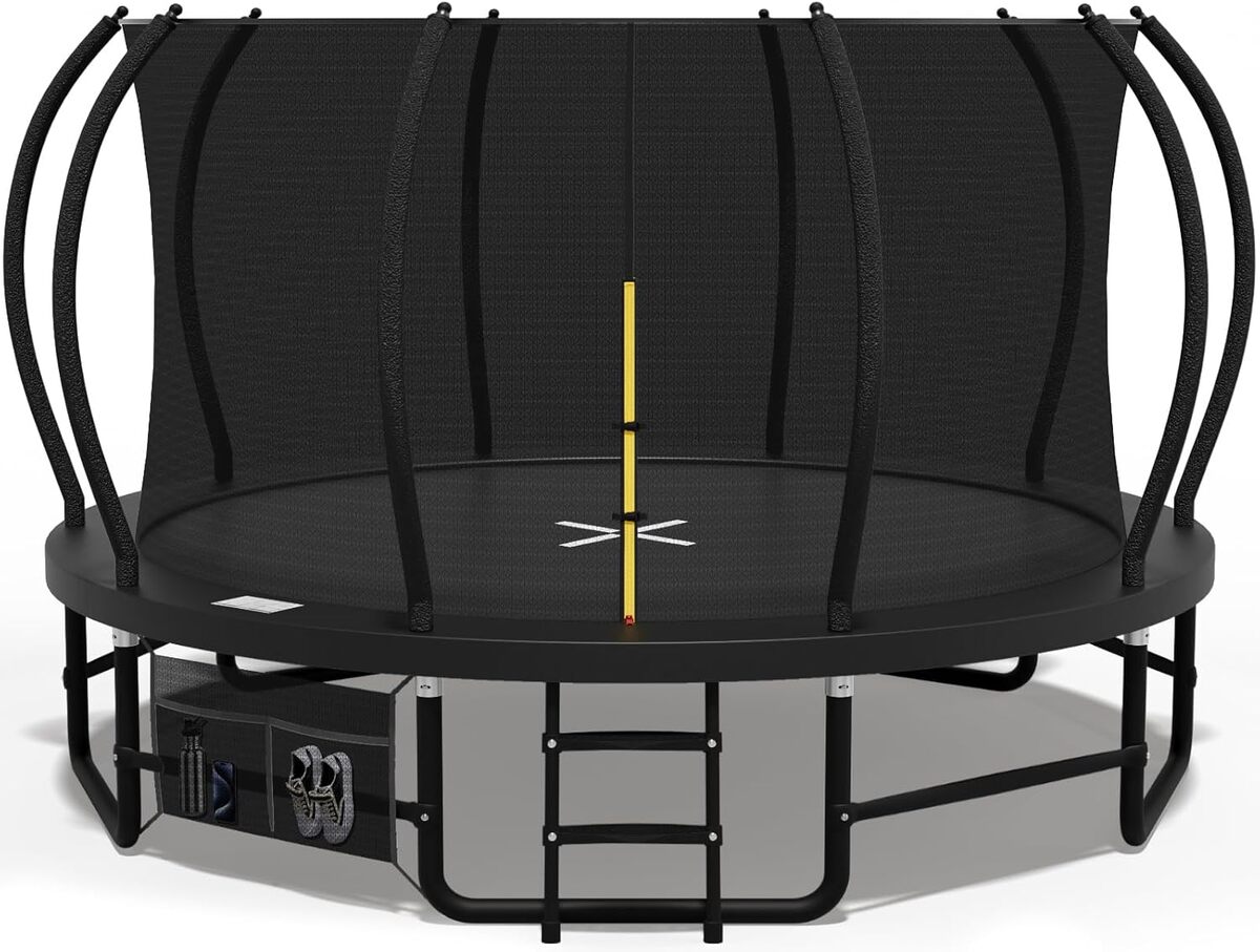 Test du trampoline Devoko : installation rapide et robustesse maximale