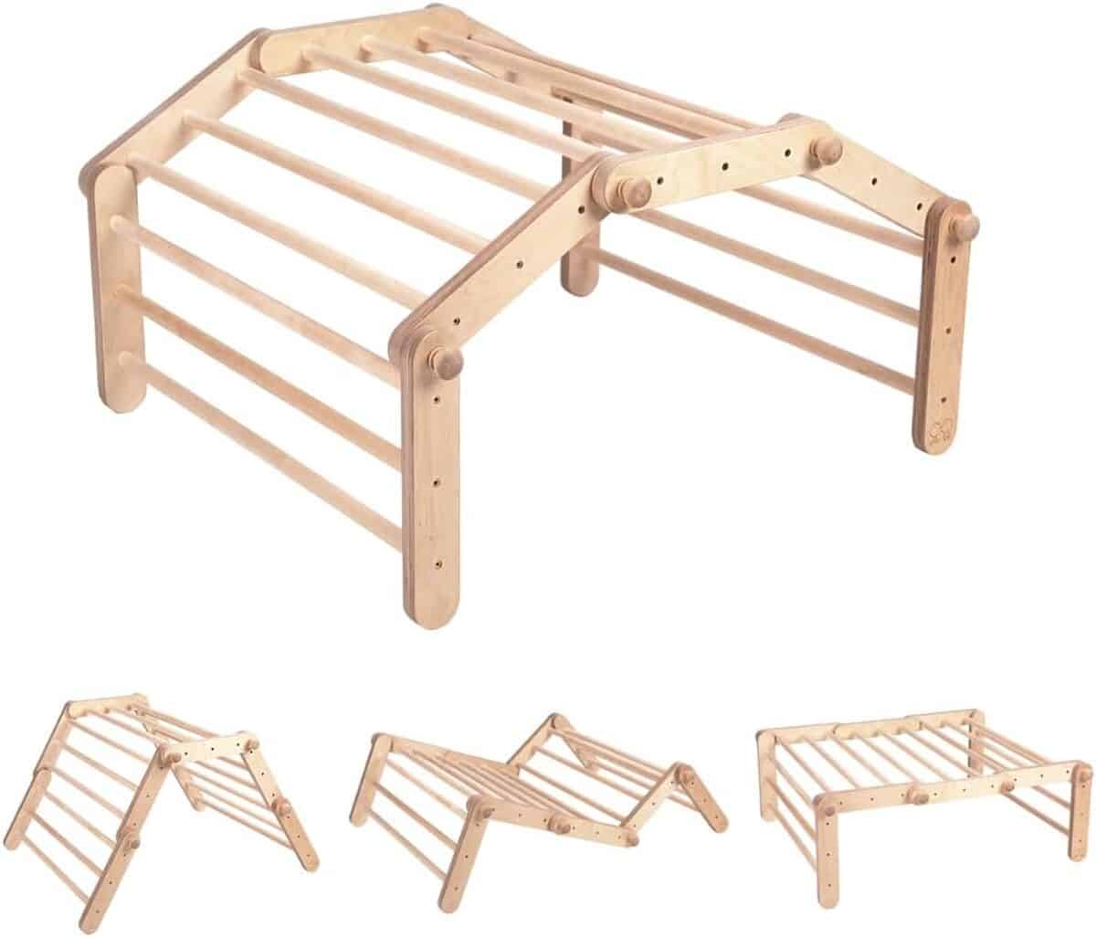 Test du triangle d'escalade modifiable Ette Tete FIPITRI