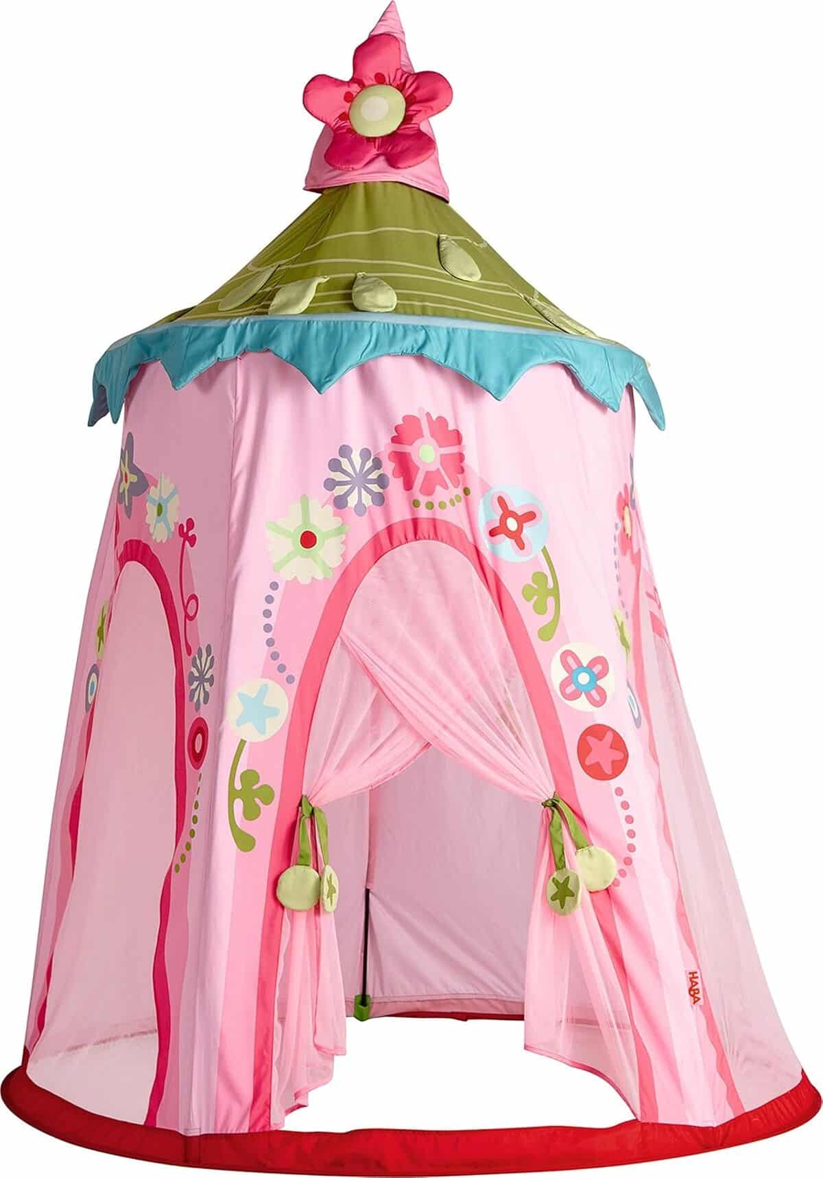 Test : tente de jeux Haba 301173 pour enfants