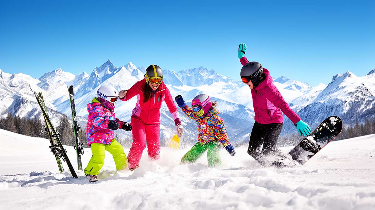 Découvrir la magie de la montagne en famille Découvrir la magie de la montagne en famille