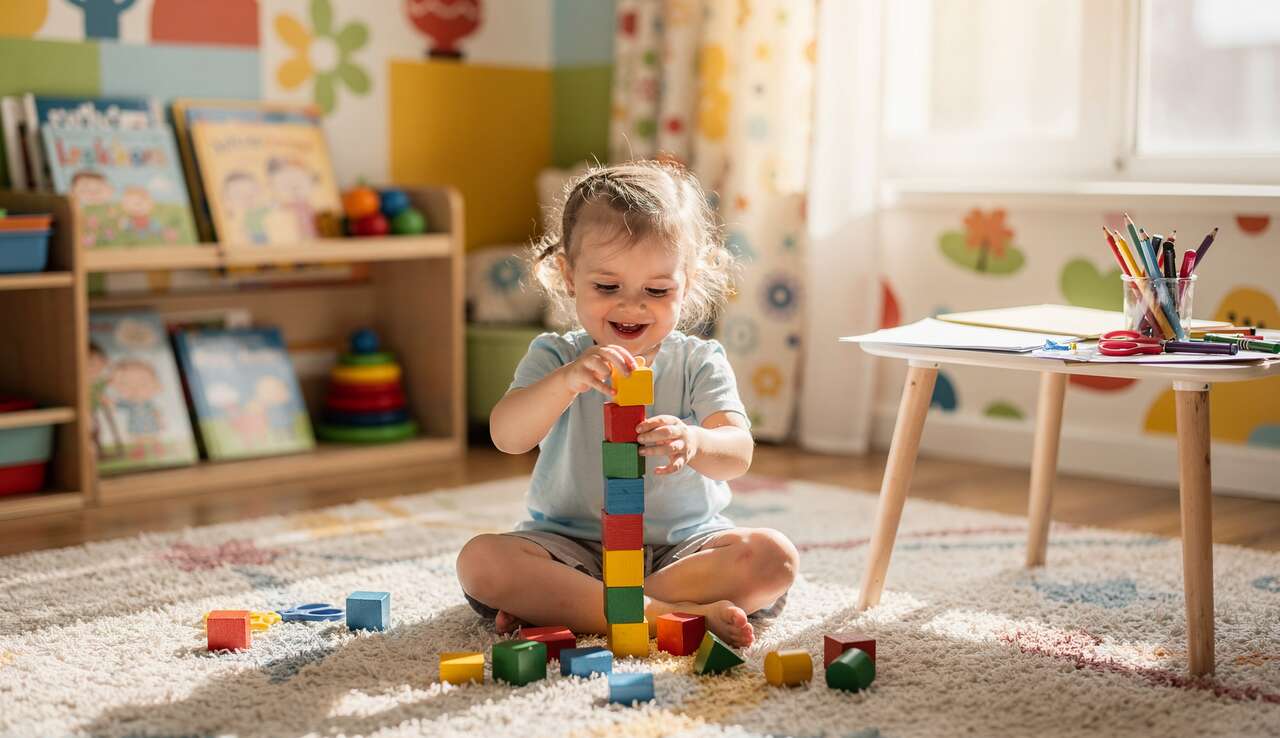 Activités Ludiques et Éducatives pour Enfant de 3 Ans