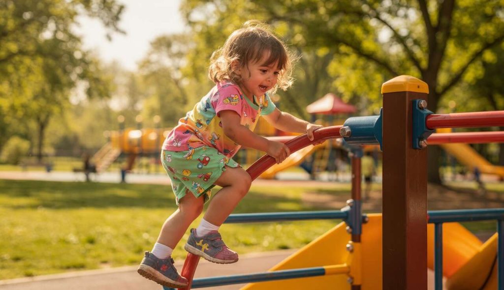 La motricité chez l'enfant : conseils et pédagogie