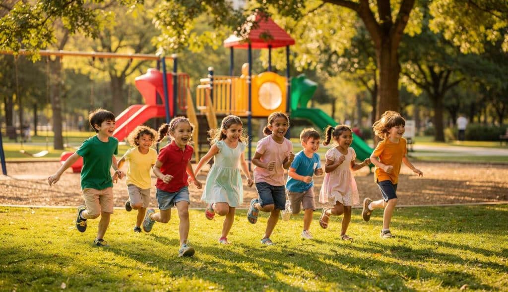 Comment occuper les enfants pendant les vacances ?