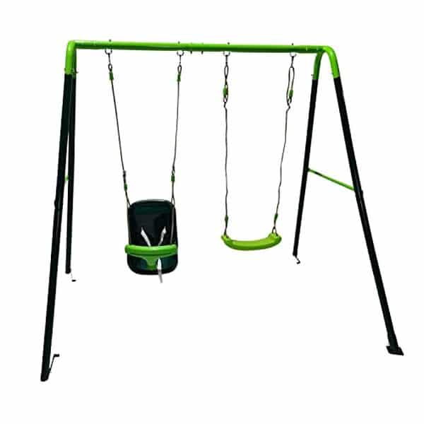 Découvrez notre avis sur la balançoire MASGAMES Olea : un choix idéal pour les familles avec sièges plats et siège bébé inclus. Profitez d'une expérience de jeu sécurisée et amusante pour vos enfants.