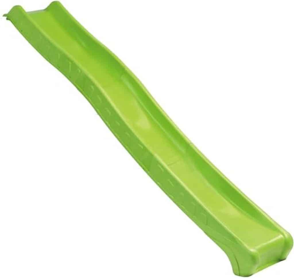Essai : toboggan Kbt Rocli 2, 8 m pour enfants