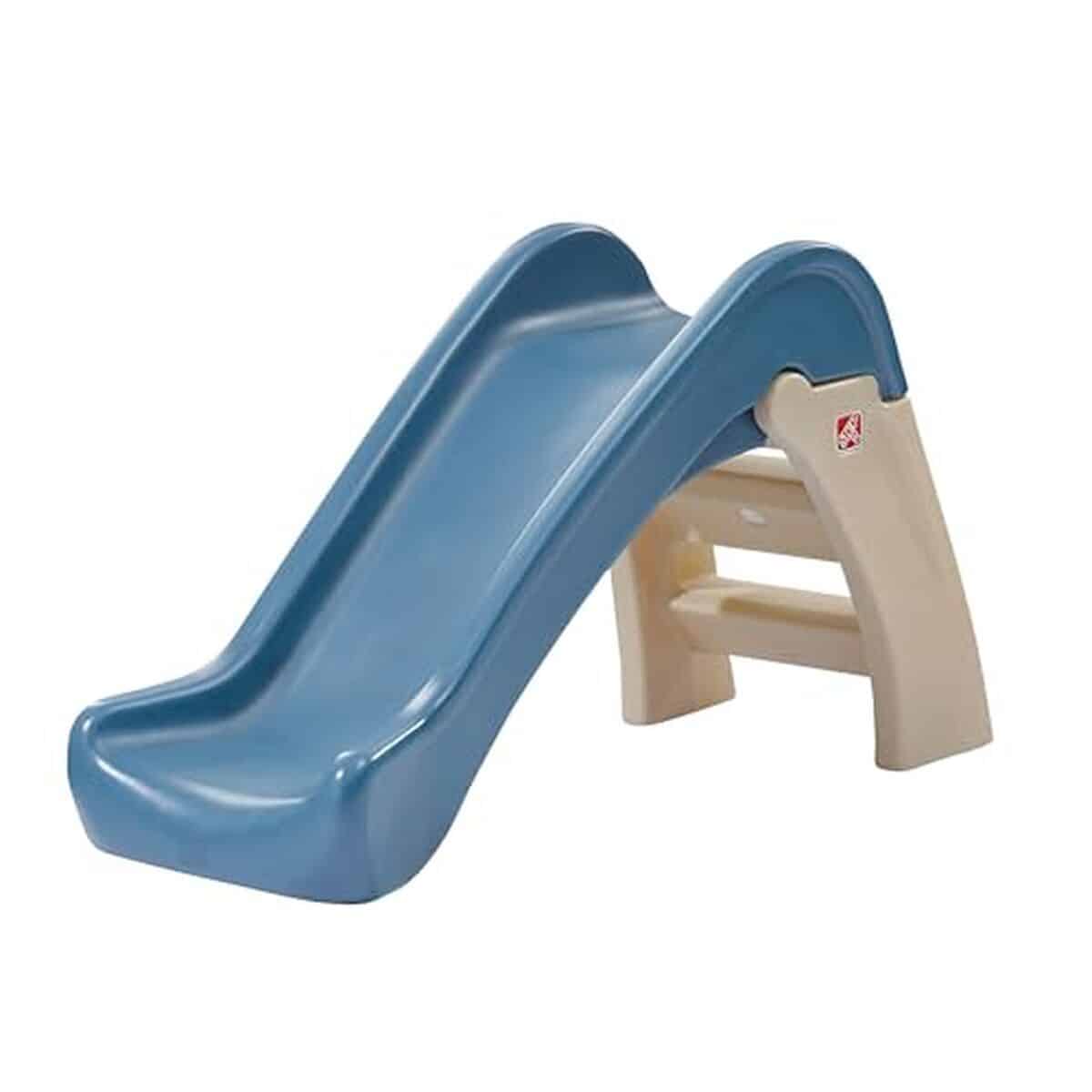 Test du toboggan pliant Step2 Play & Fold pour enfants