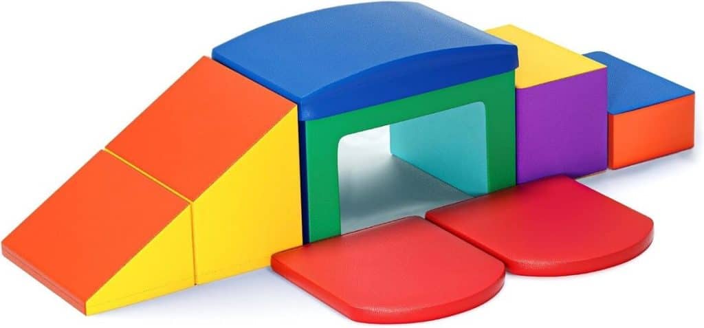 Test jouets d'escalade en mousse JM323 pour enfants