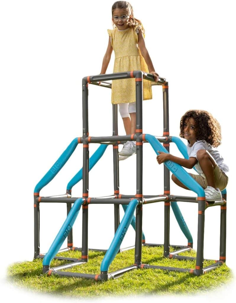 Test produit : tour d'escalade Big Kraxxl pour enfants dès 3 ans