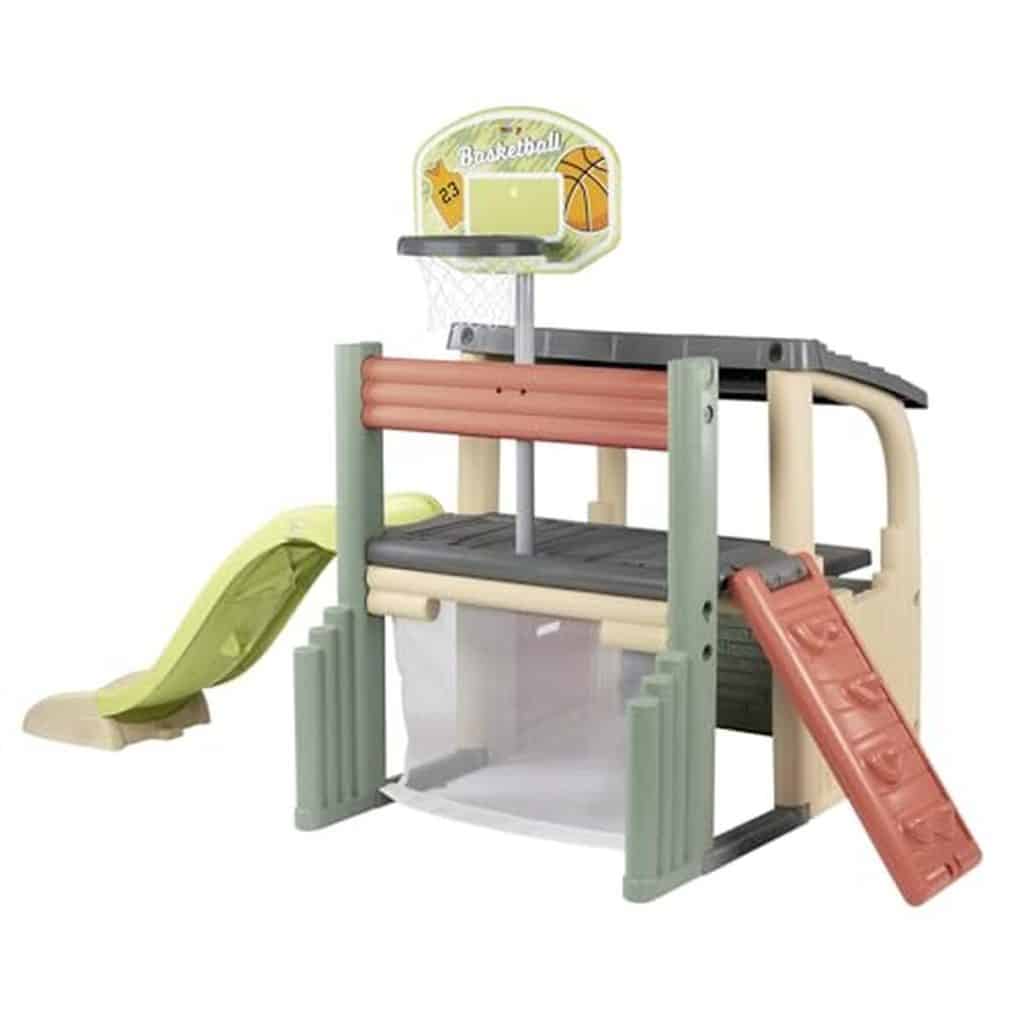 Test Smoby Life Fun Center : le centre d'activités multi-sports pour enfants