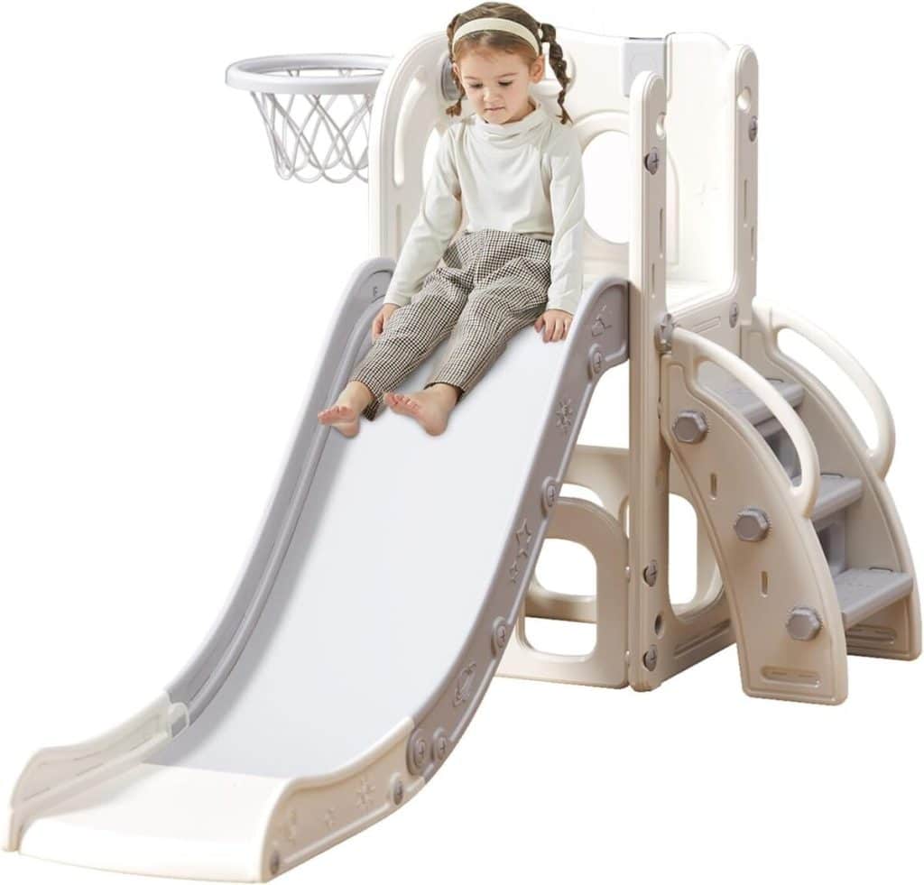 Test : toboggan extra long UBRAVOO pour enfants - Notre avis complet
