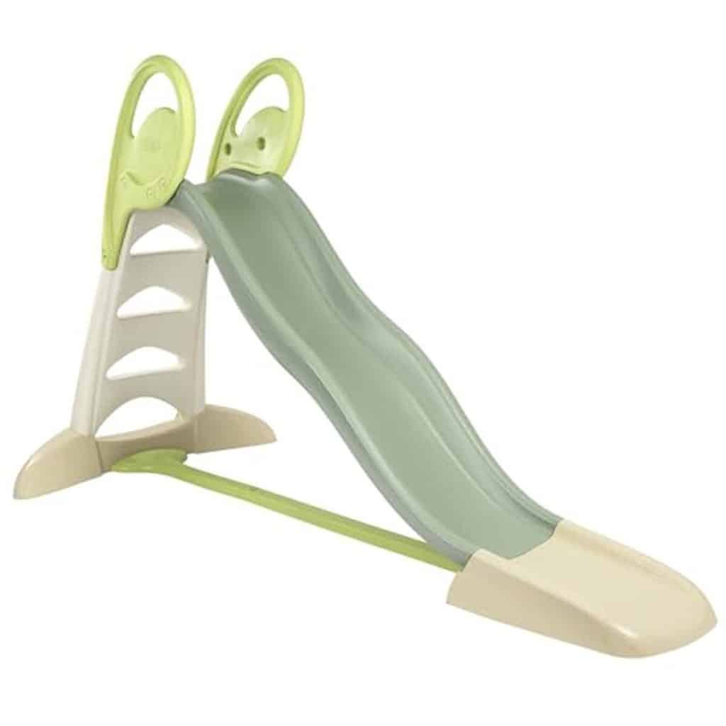 Test : toboggan XL Smoby Life, glisse de 2, 30 m pour les petits aventuriers