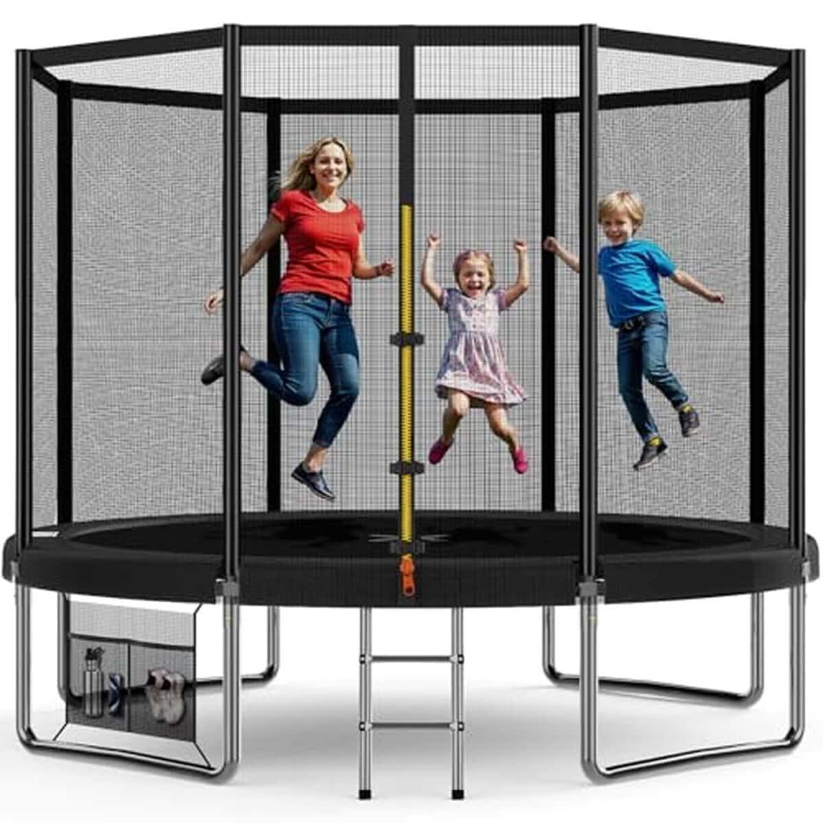 Test : trampoline extérieur Devoko, robustesse et plaisir en famille