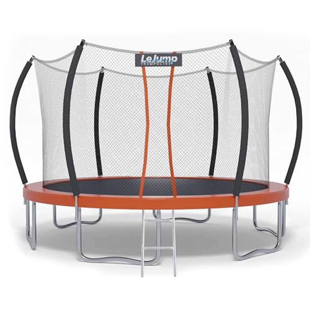 Test : trampoline LeJump 366 cm pour enfants