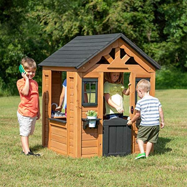 Découvrez notre test complet de la maisonnette Sweetwater par Backyard Discovery : caractéristiques, avantages et conseils pour offrir à vos enfants un espace de jeu sécurisé et amusant