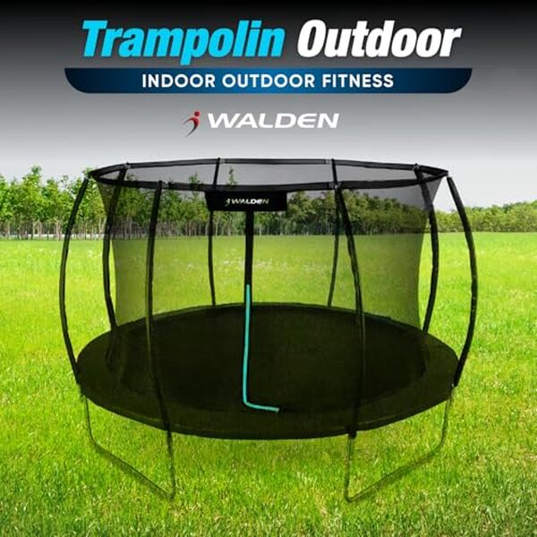 Découvrez notre test approfondi du trampoline extérieur 244 cm avec sécurité intégrée : caractéristiques, avis et conseils pour un choix optimal.