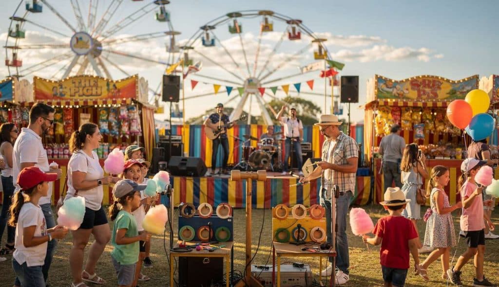 5 activités de kermesse à découvrir