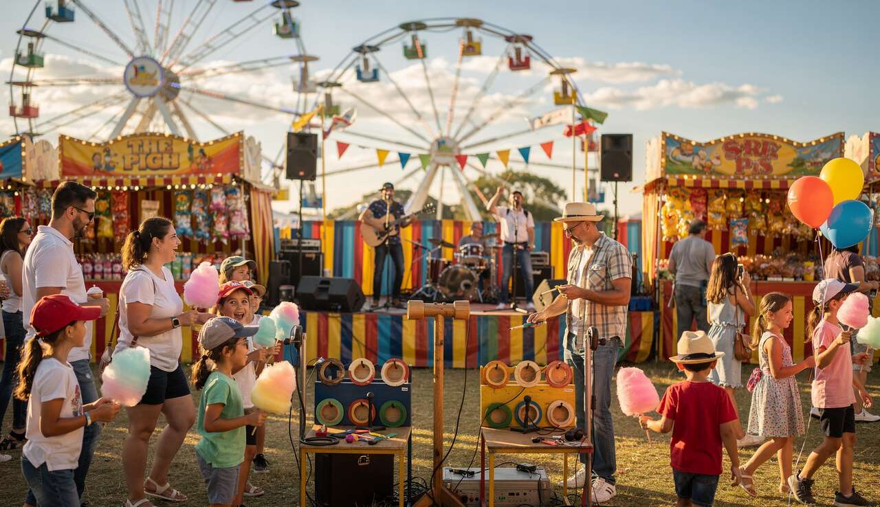 5 activités de kermesse à découvrir