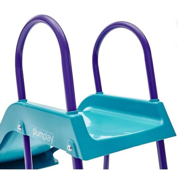 Découvrez notre test détaillé de l'échelle d'escalade Plum Play Haumea pour enfants : sécurité, durabilité et plaisir au rendez-vous pour des heures de jeu en toute tranquillité.
