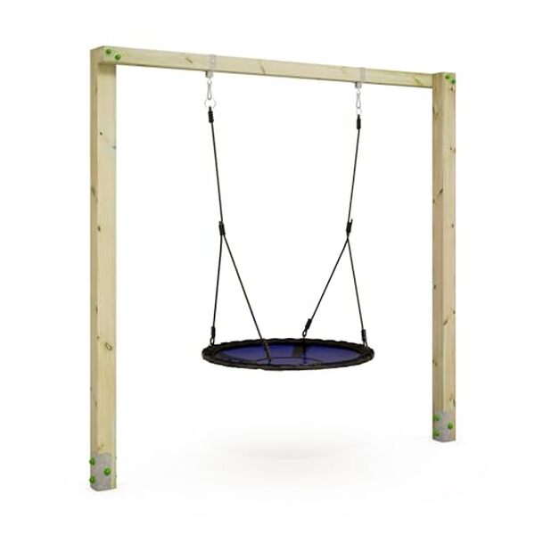 Découvrez notre test complet de l'aire de jeu en bois Wickey Aero Sun : un portique sécurisé et ludique, idéal pour les enfants dans le jardin. Profitez d'un espace de jeu robuste et esthétique.