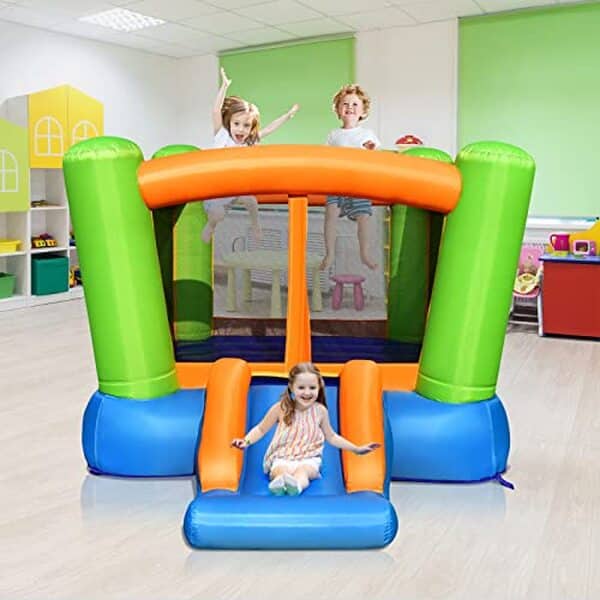 Découvrez notre évaluation du Dreamade Mini, le château gonflable idéal pour offrir des heures de jeu et d'aventure inoubliables à vos enfants.