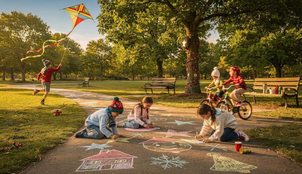 Idées Simples pour Occuper les Enfants Pendant les Vacances