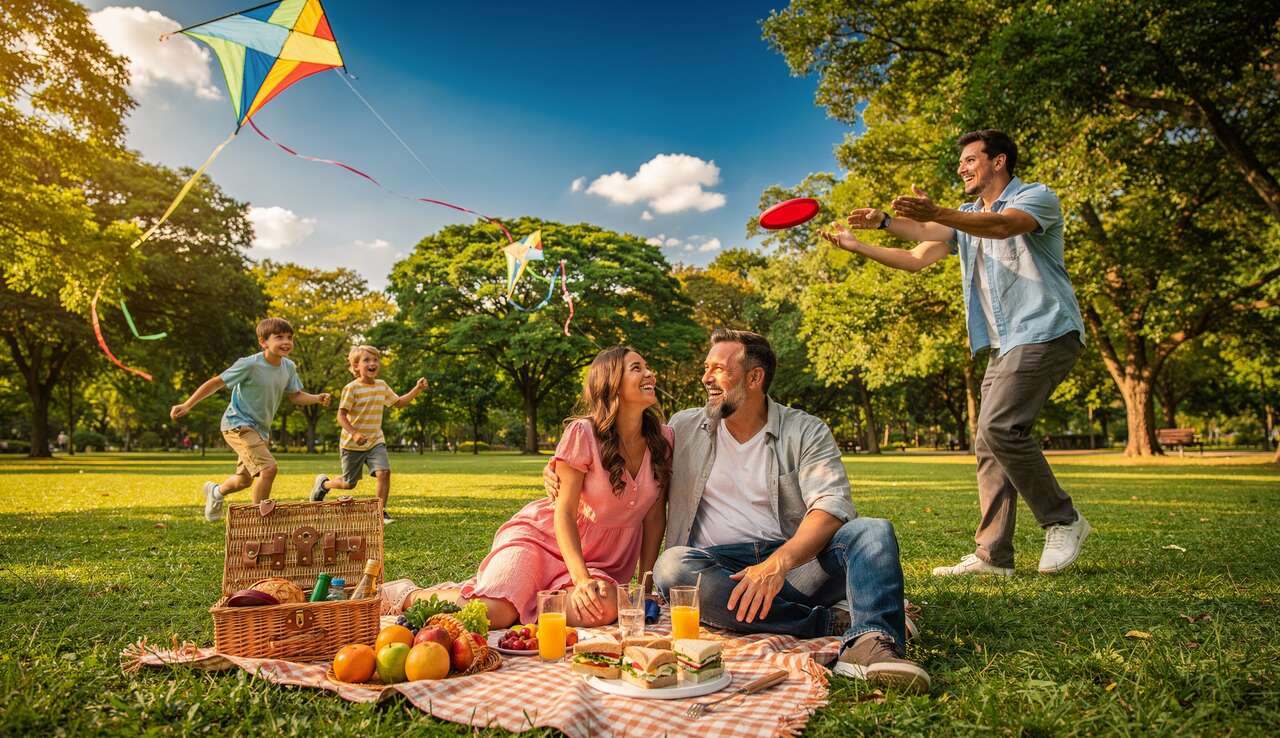 Activités d'été en famille : découvrez des idées amusantes